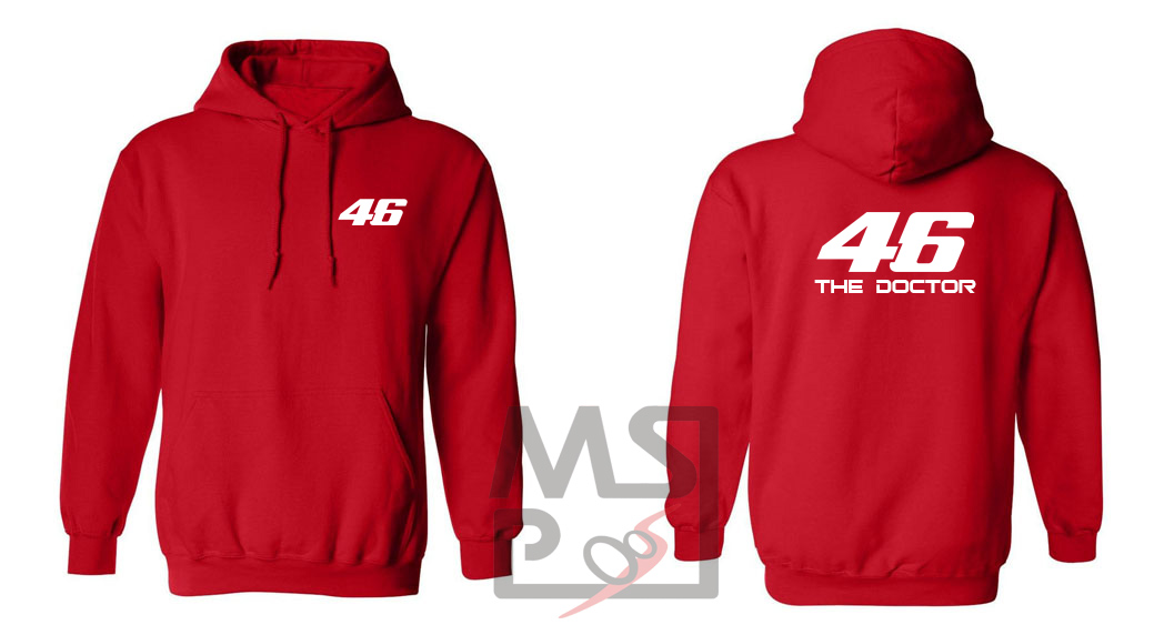 Mikina s motivem The Doctor