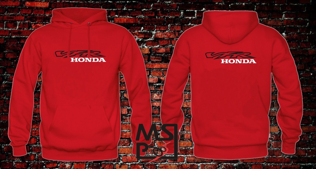 Pánská mikina s motivem Honda VFR