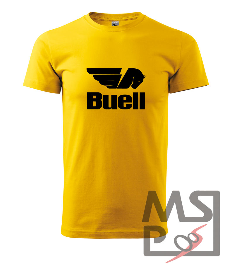 MSP Triko s motivem Buell
