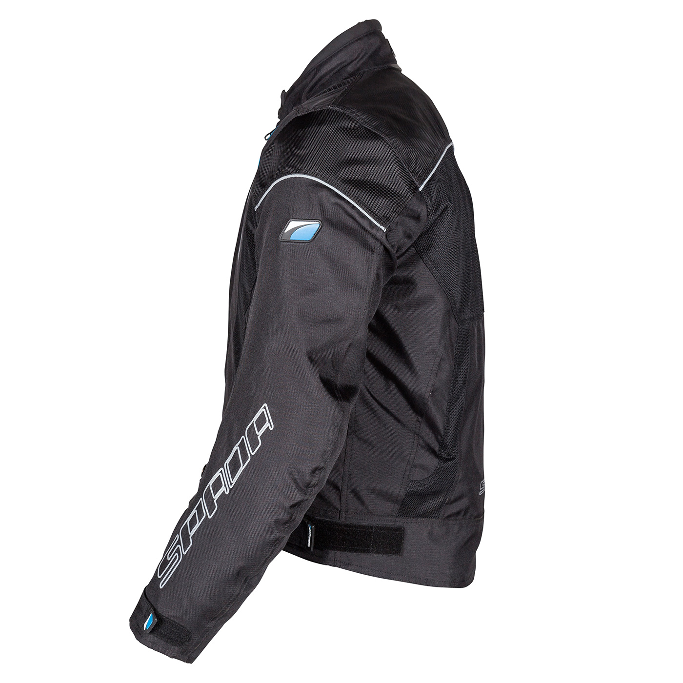 SPADA moto bunda AIR PRO S černá