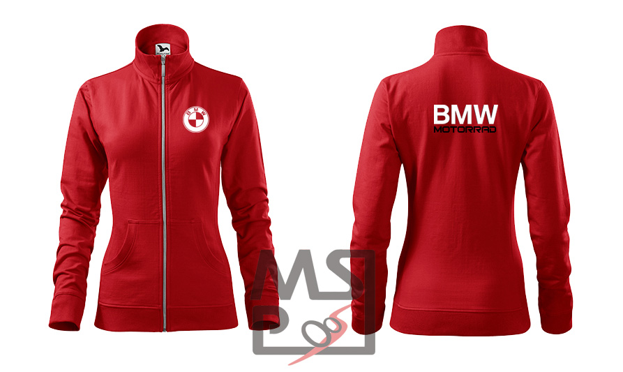 Dámská mikina s motivem BMW 11