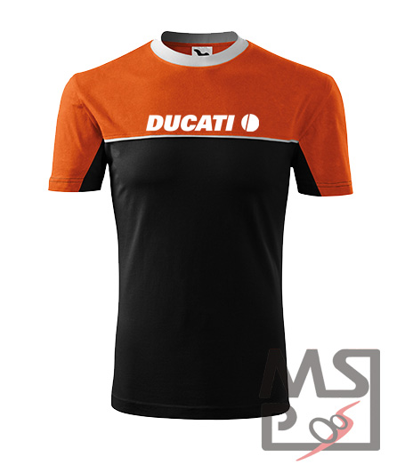 MSP Triko s motivem Ducati