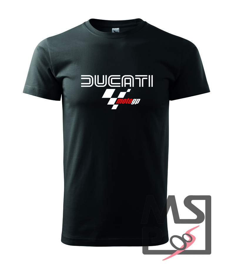 MSP Triko s motivem Ducati MotoGP