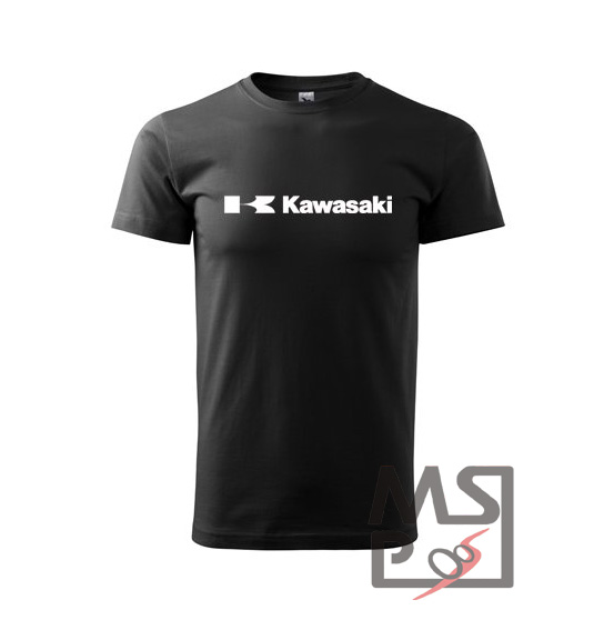 MSP Pánské triko s motivem Kawasaki 23