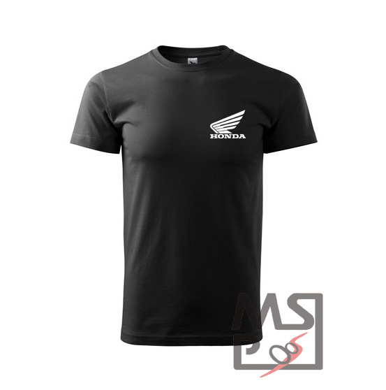 MSP Pánské triko s motivem Honda 28