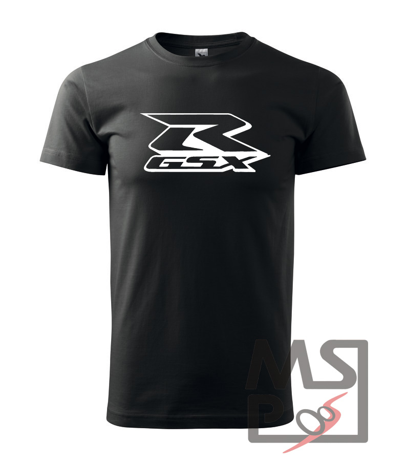 MSP Pánské triko s motivem Suzuki GSXR