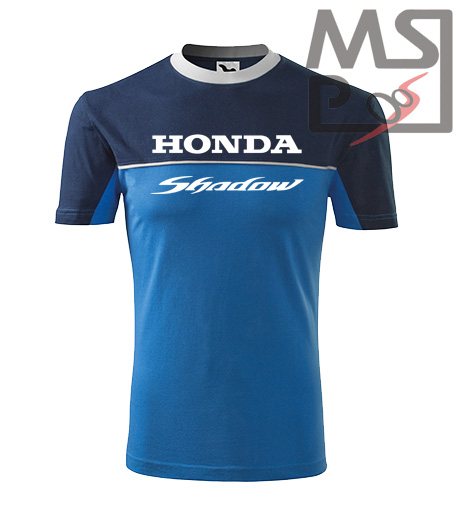 MSP Pánské triko s motivem Honda Shadow