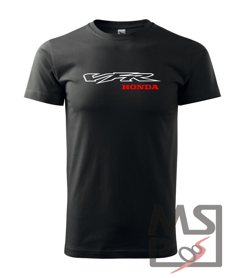 MSP Pánské triko s motivem Honda VFR