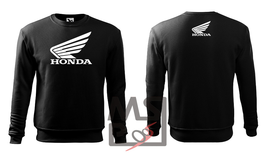 Pánská mikina s motivem Honda 42