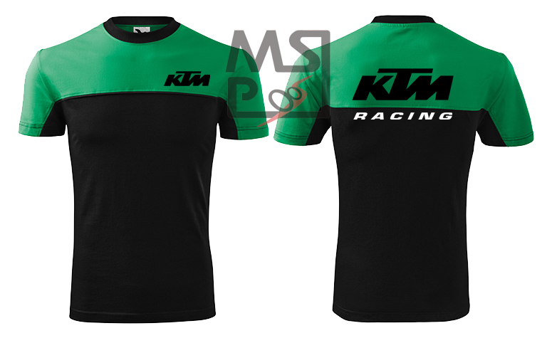 MSP Triko s motivem KTM Racing