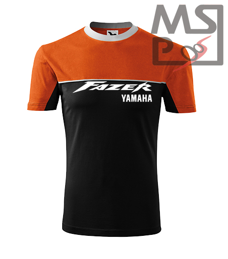 MSP Triko s motivem Yamaha Fazer