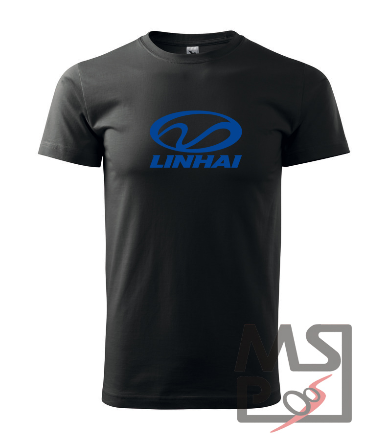 MSP Triko s motivem 28 Linhai