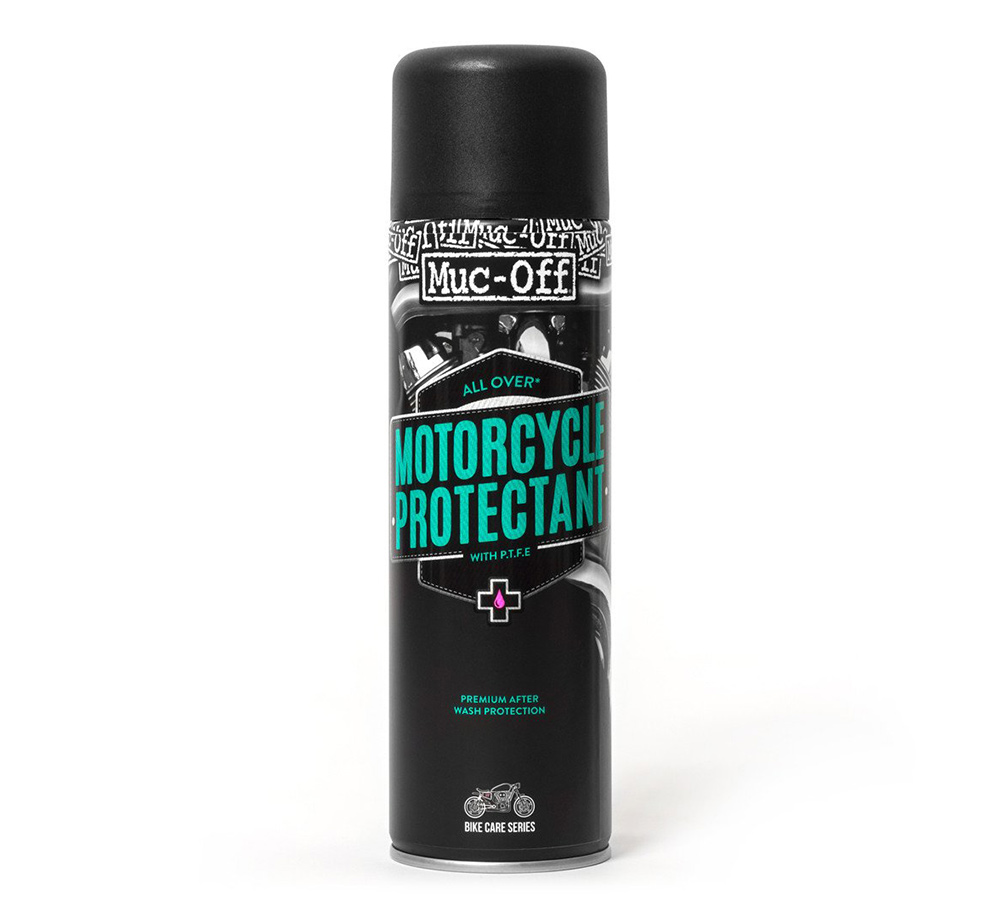 MUC-OFF 672 Sada na ochranu, čištění a mazání motocyklů