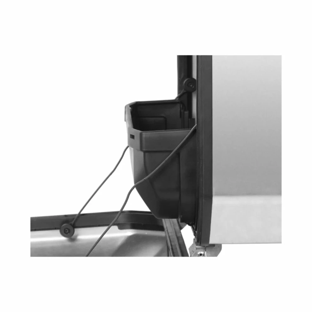 SHAD Boční hliníkový kufr na motorku Terra TR36 levý