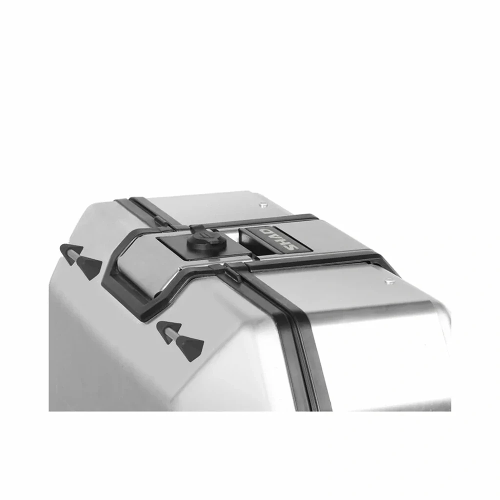 SHAD Vrchní hliníkový kufr na motorku Terra TR37