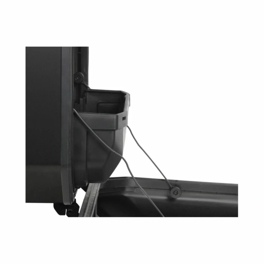 SHAD Boční hliníkový kufr na motorku Terra TR47 BLACK EDITION pravý