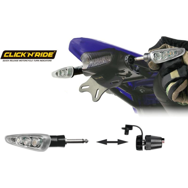 CLICK'n'RIDE Moto směrovky 4202 Pár
