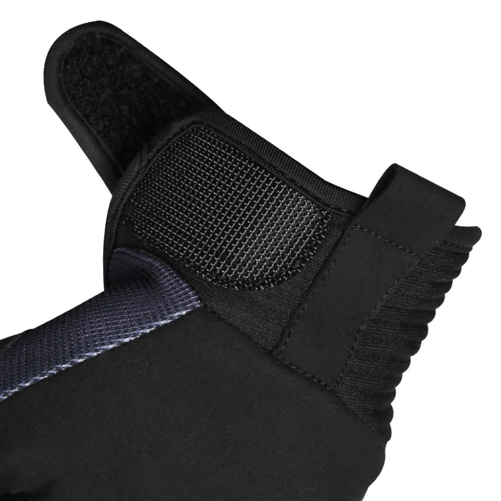 TXR Dětské rukavice na motorku Lite černo-fluo žluté 5