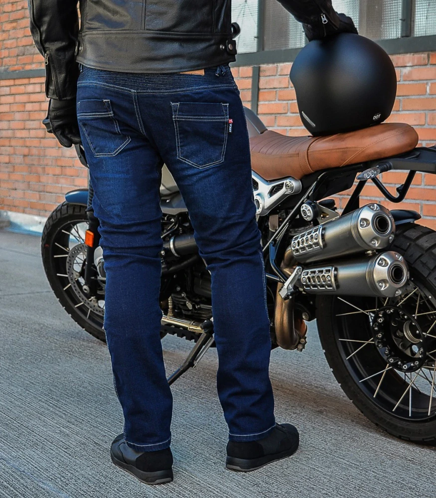 TXR Džíny na motorku Patriot W32-L34