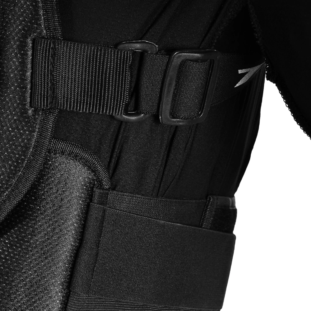 TXR Chránič těla Armor černý S