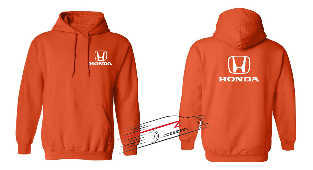 Pánská mikina s motivem HONDA