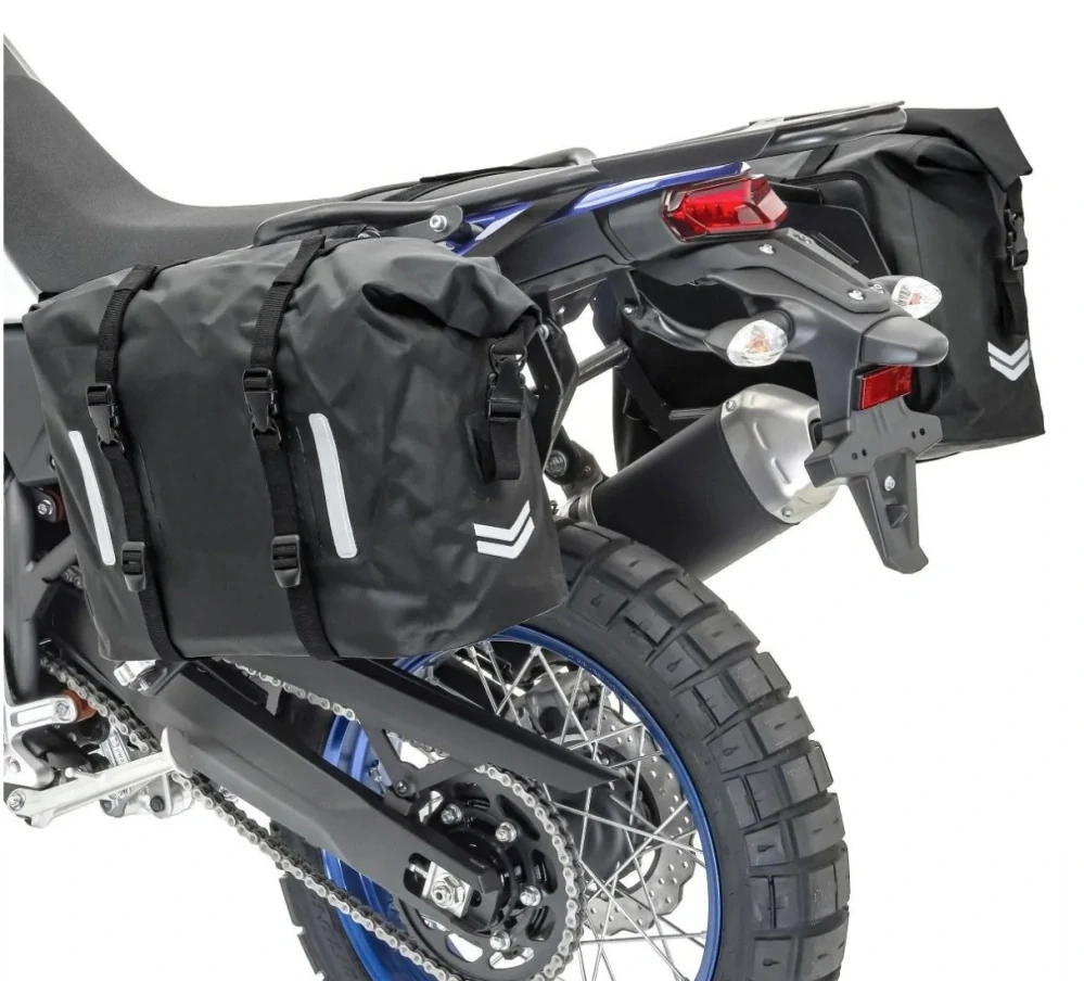 TXR Boční brašny na motorku WP30 pár