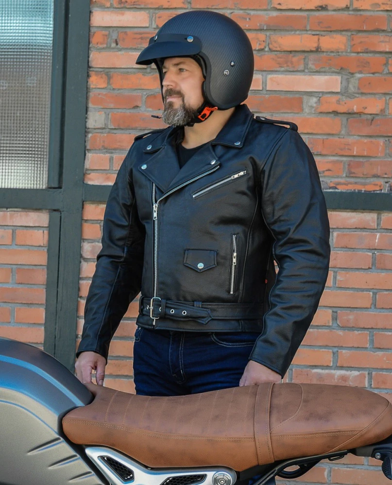 TXR Křivák na motorku Brando M