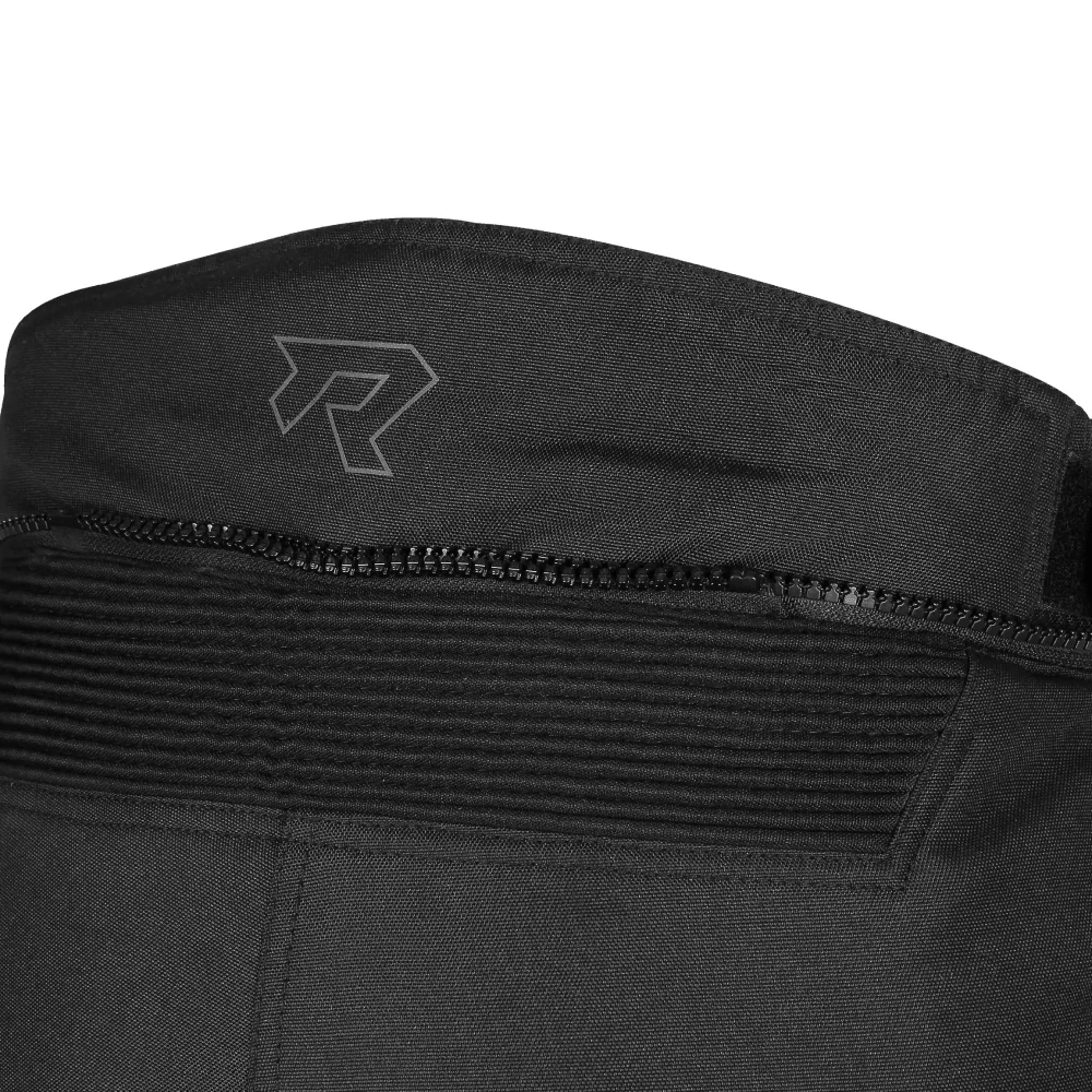 TXR Kalhoty na motorku Cargo 2 černé 4XL