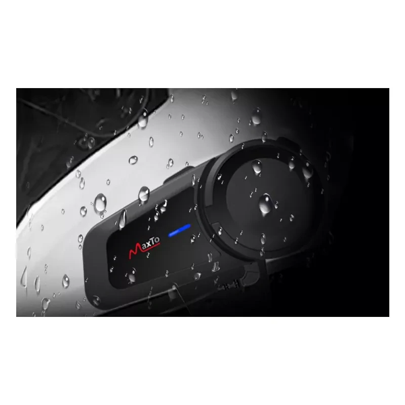 TXR Bluetooth Intercom MaxTo M2