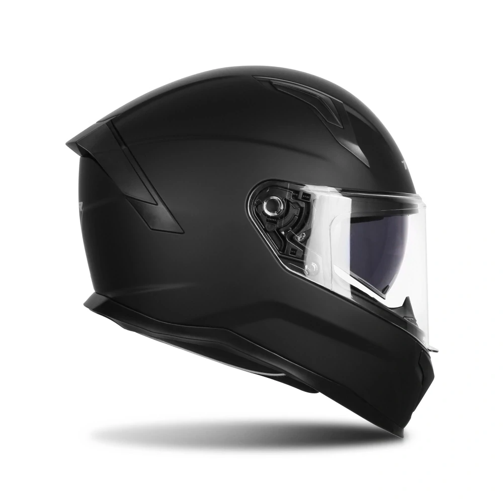 TXR Integrální helma na motorku Raptor černá matná XS