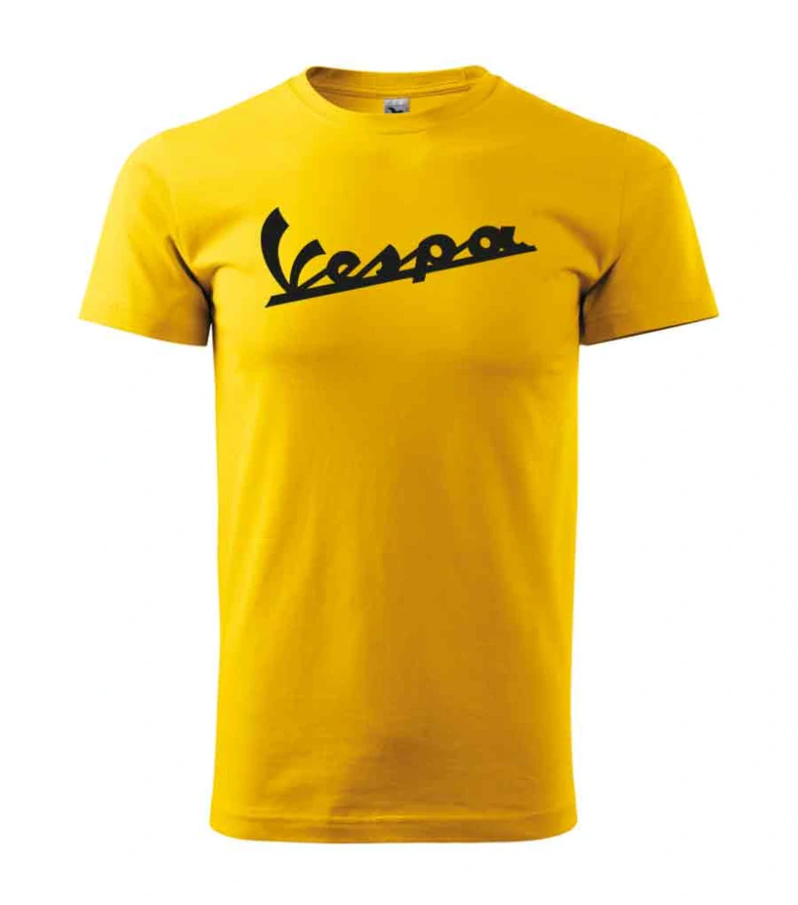 MSP Pánské triko s motivem Vespa 04