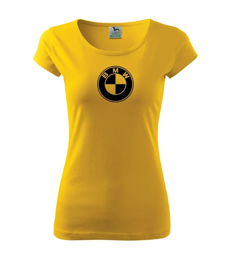 Dámské triko s motivem BMW 18