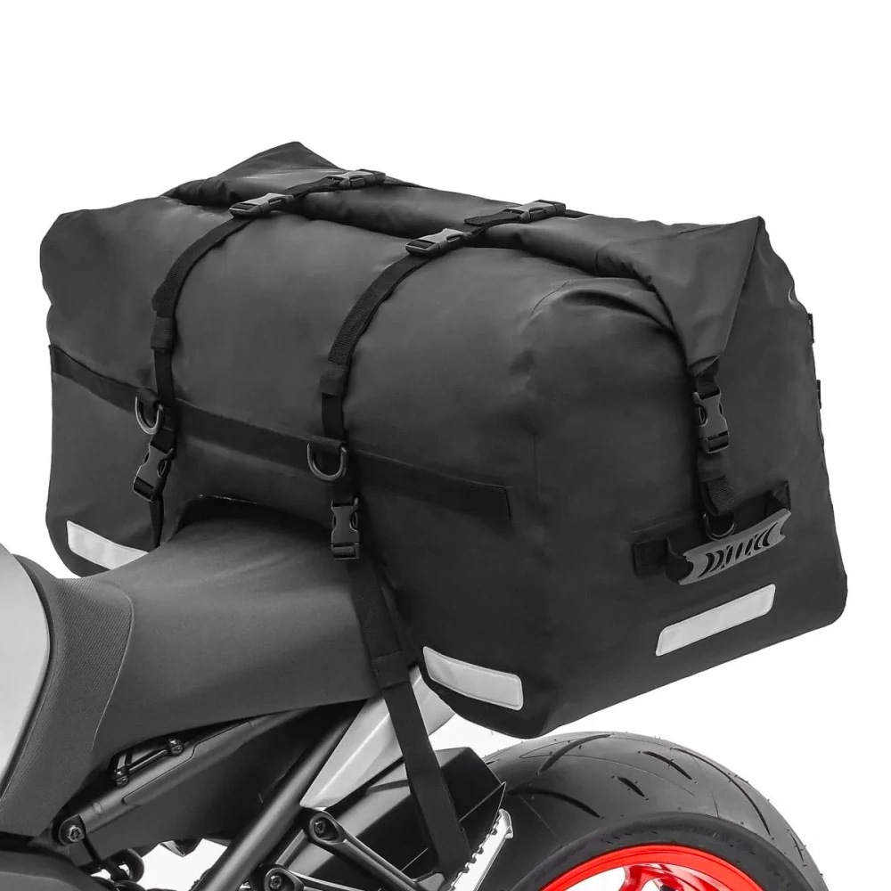 TXR Zadní brašna na motorku WP65