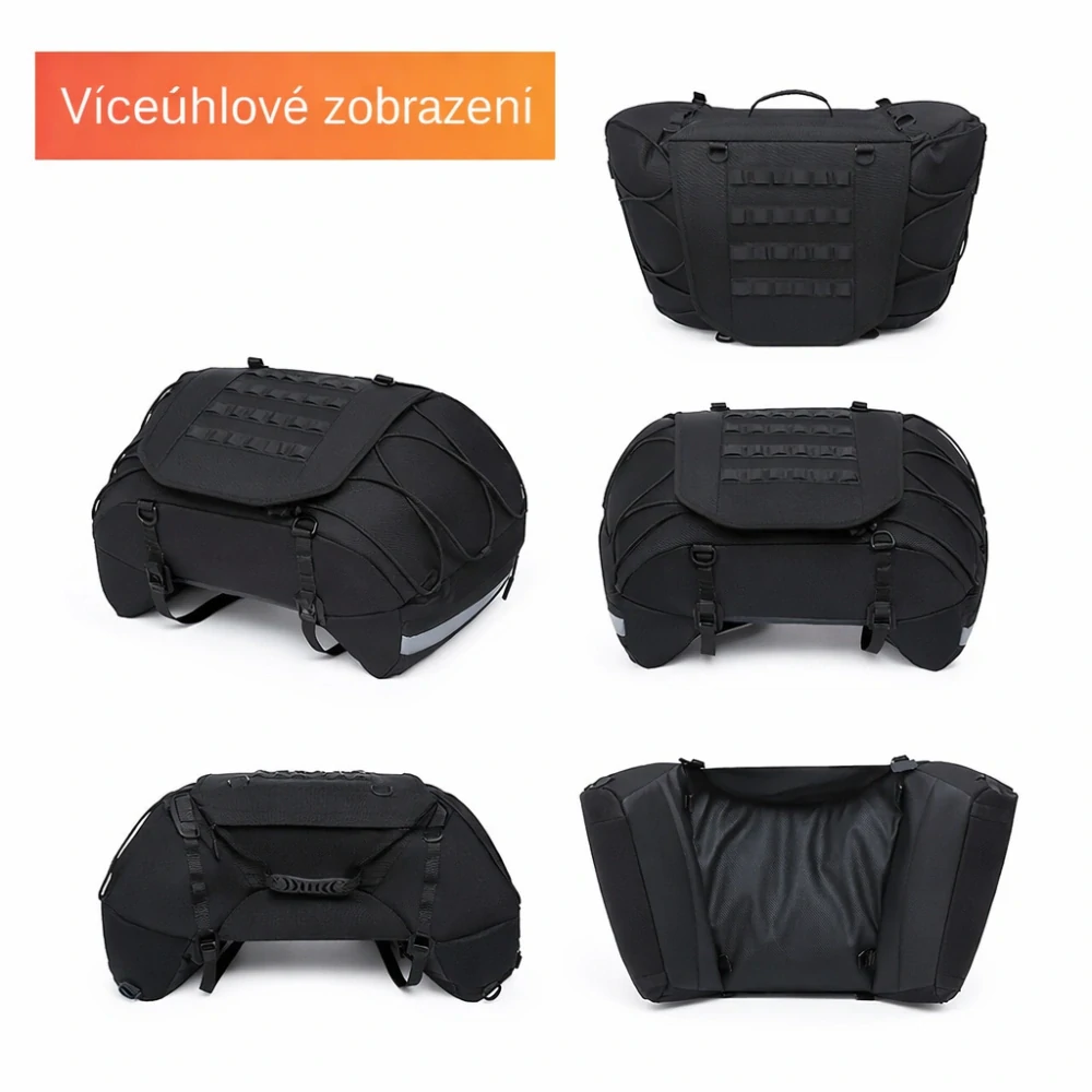 TXR Zadní taška na motorku TXR