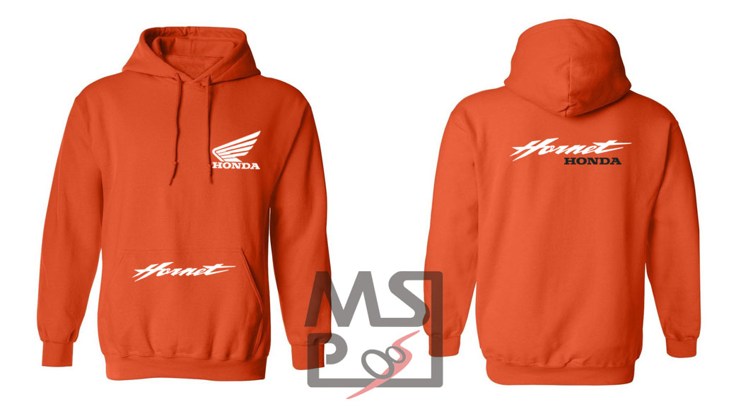 Pánská mikina s motivem Honda Hornet