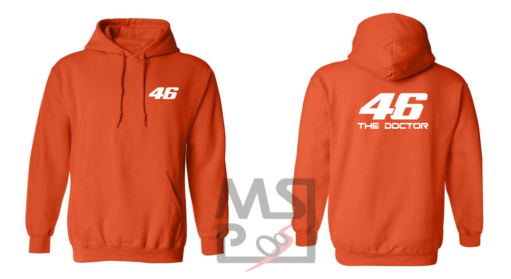 Mikina s motivem The Doctor