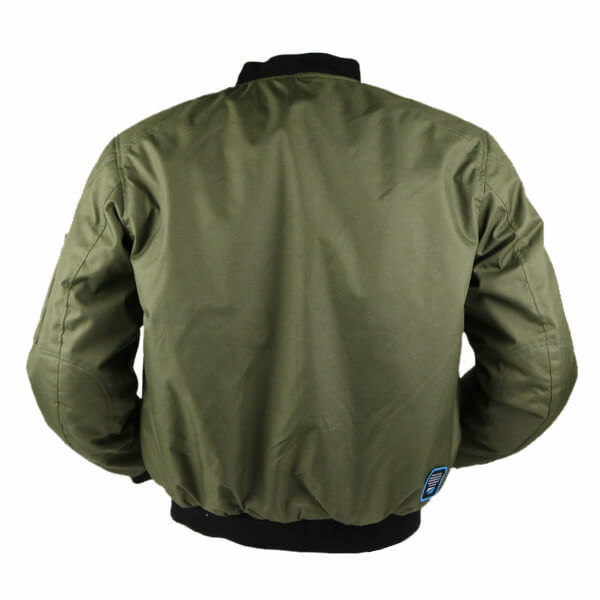 SPADA moto bunda AIR FORCE 1 M olivová