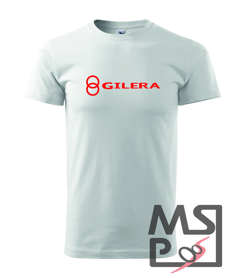 MSP Triko s motivem Gilera 5