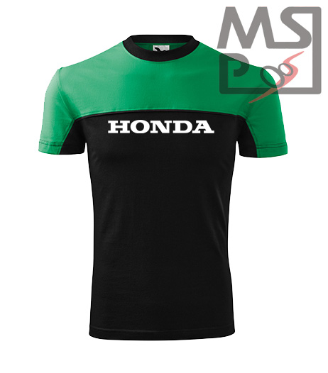MSP Pánské triko s motivem Honda 03