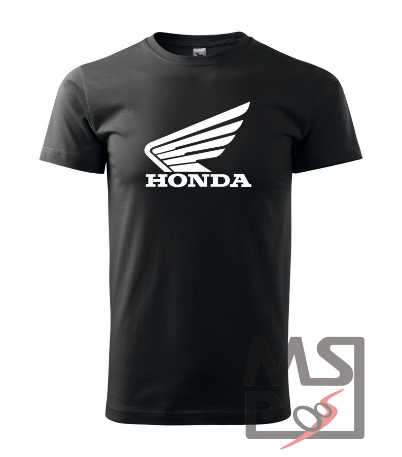 MSP Pánské triko s motivem Honda 48