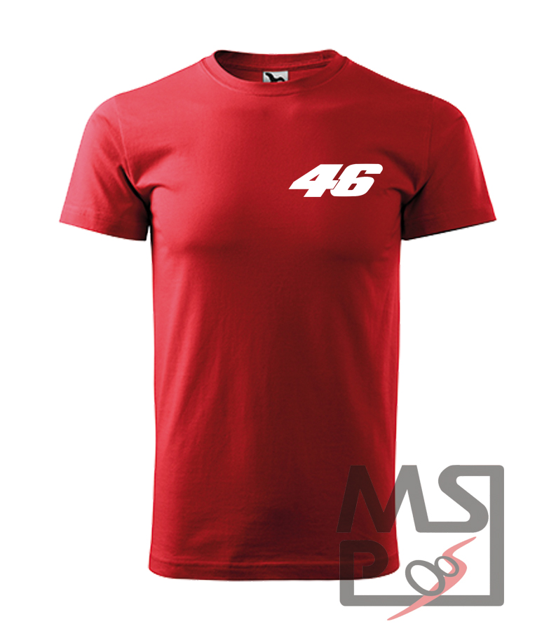 MSP Pánské triko s motivem The Doctor 46