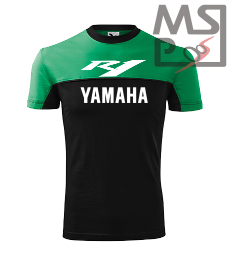 MSP Triko s motivem Yamaha R1