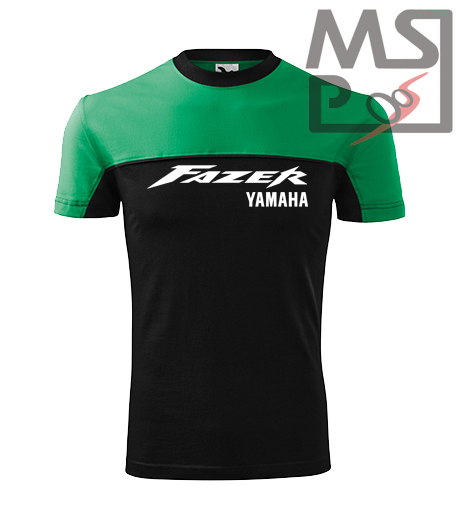 MSP Triko s motivem Yamaha Fazer