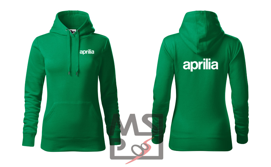Dámská mikina s motivem 26 Aprilia
