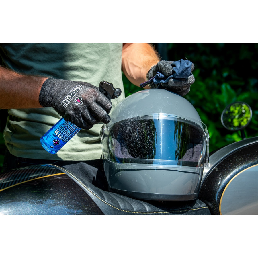 MUC-OFF 219 Čistič průzorů, čoček a brýlí 250ml