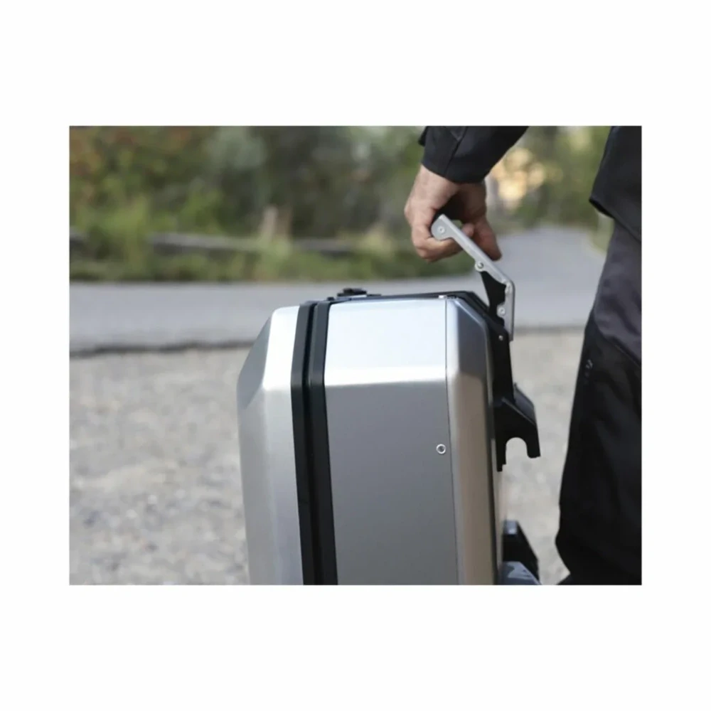 SHAD Boční hliníkový kufr na motorku Terra TR36 levý