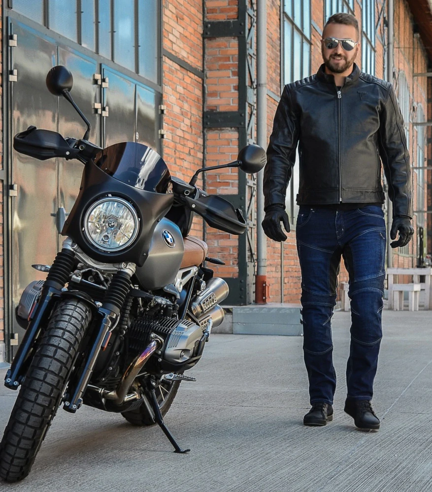 TXR Džíny na motorku Patriot W38-L32