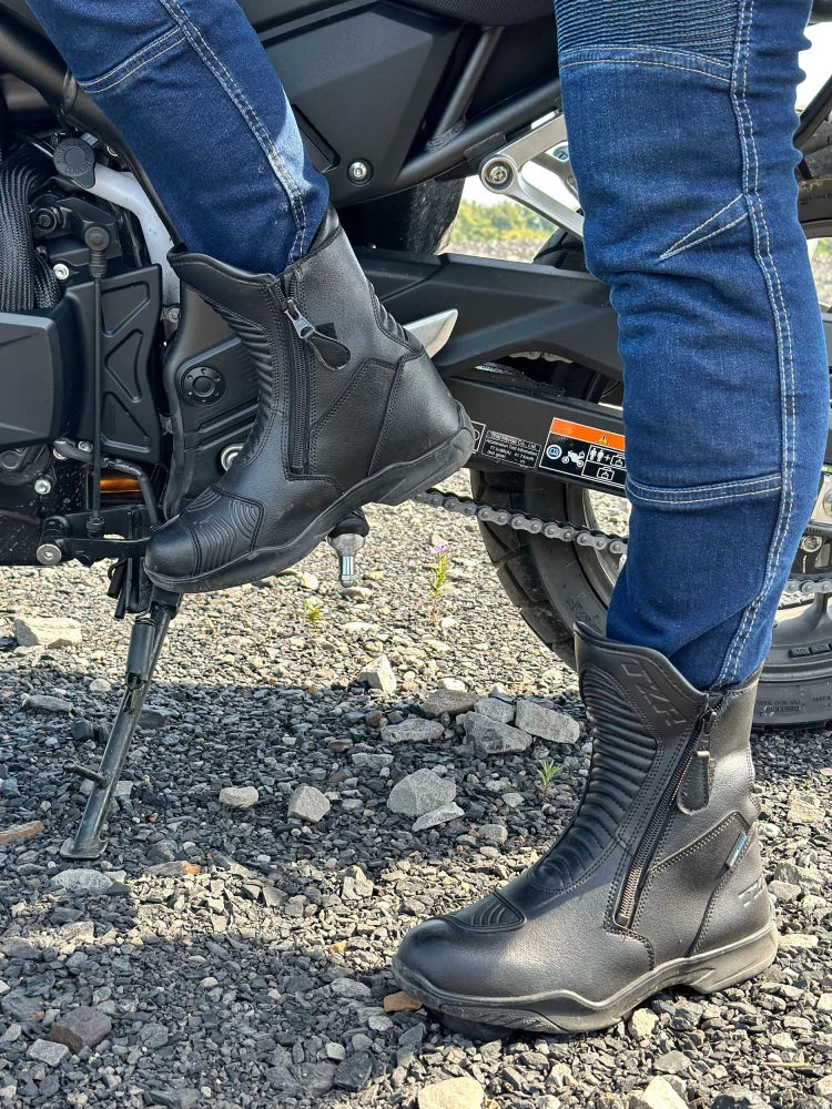 TXR Boty na motorku Roof 45