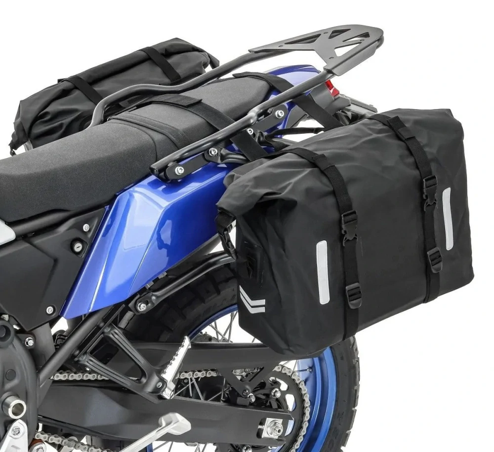 TXR Boční brašny na motorku WP30 pár