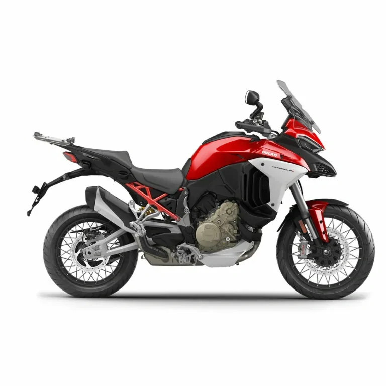 SHAD Montážní sada pro horní kufr Top master D0MV11ST MULTISTRADA V4 S1200 2021 - 2024